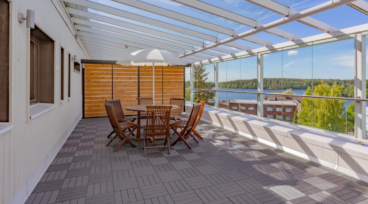 Summer Hotel Tott Savonlinna Εξωτερικό φωτογραφία