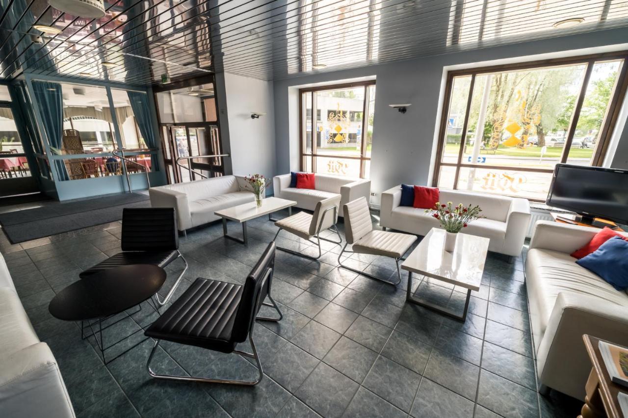 Summer Hotel Tott Savonlinna Εξωτερικό φωτογραφία