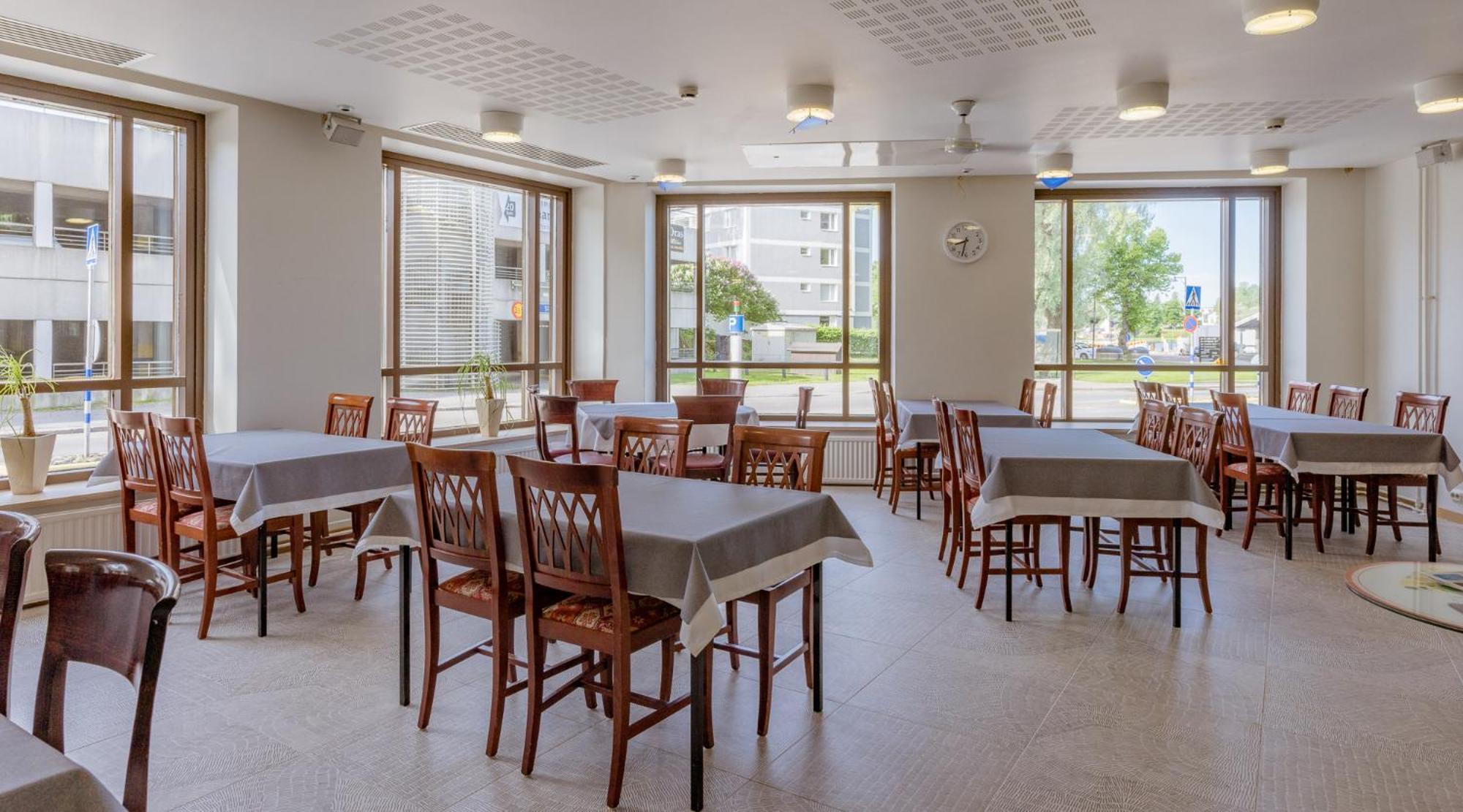Summer Hotel Tott Savonlinna Εξωτερικό φωτογραφία