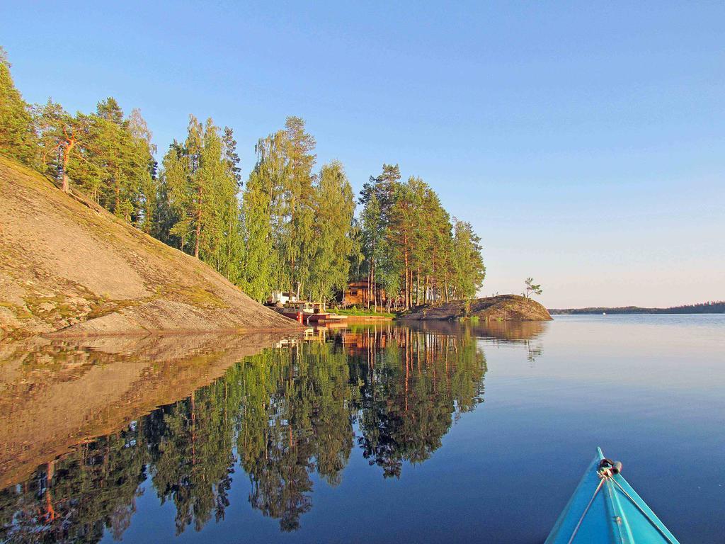 Summer Hotel Tott Savonlinna Εξωτερικό φωτογραφία