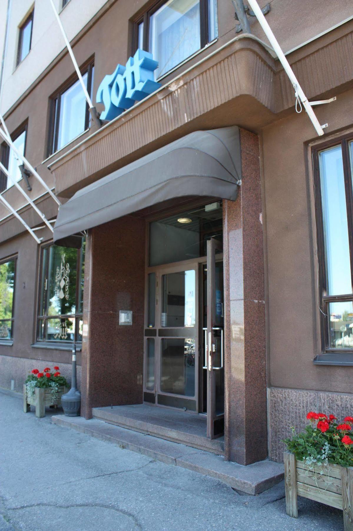 Summer Hotel Tott Savonlinna Εξωτερικό φωτογραφία