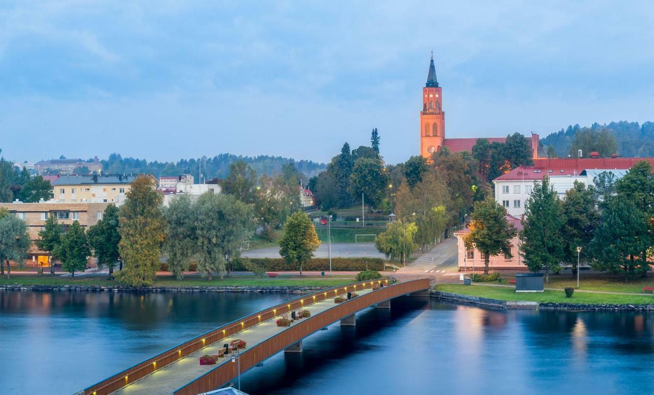 Summer Hotel Tott Savonlinna Εξωτερικό φωτογραφία
