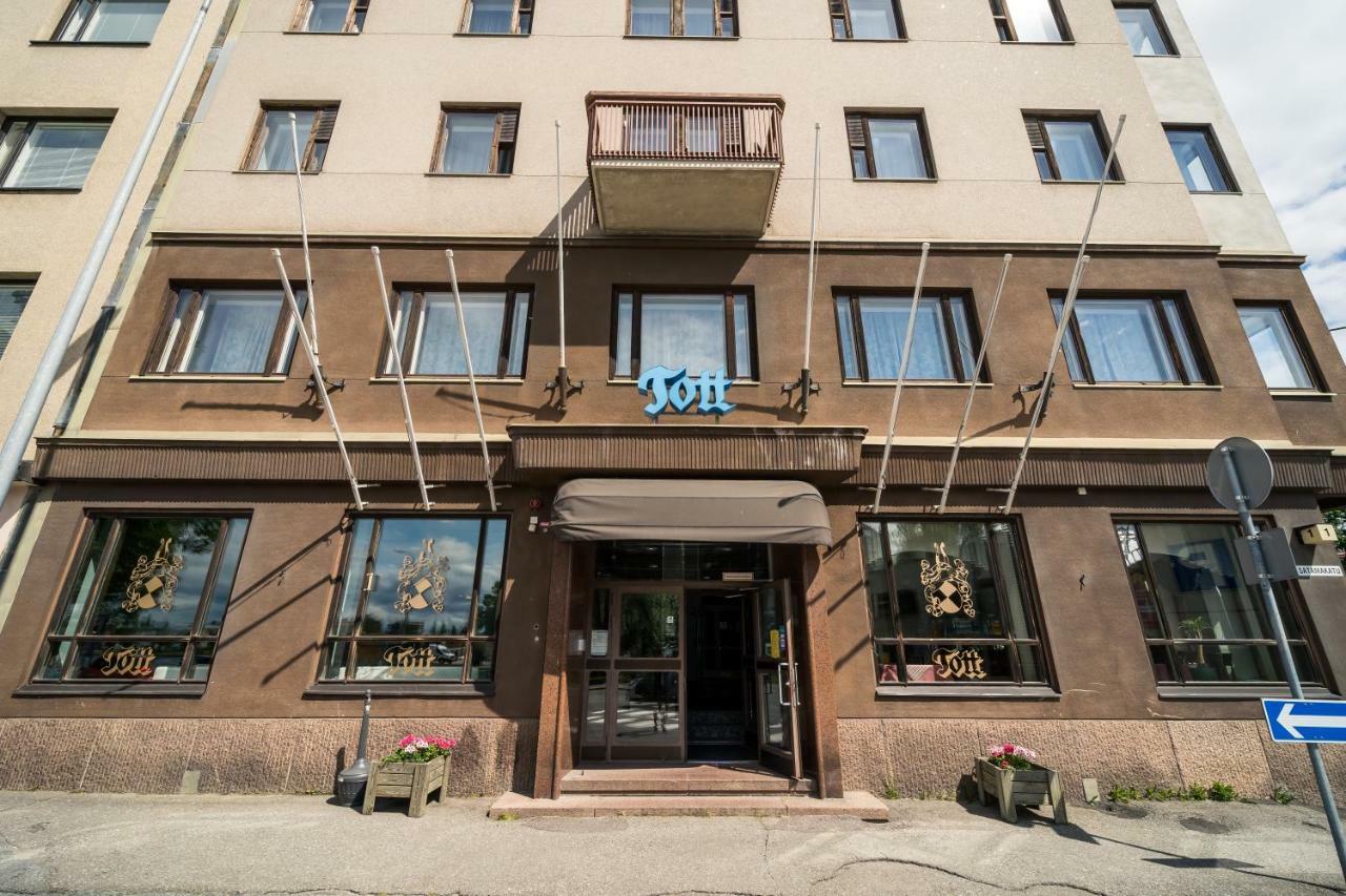 Summer Hotel Tott Savonlinna Εξωτερικό φωτογραφία